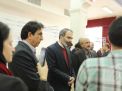 گزارش تصویری مراسم افتتاحیه نمایشگاه کار 